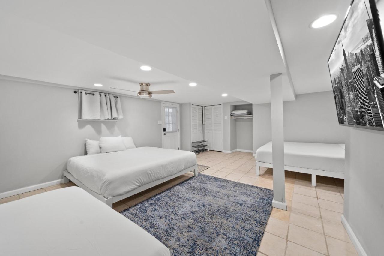 Ferienhaus The Rainforest I Sleeps 16 20m To Nyc Free Parking New York